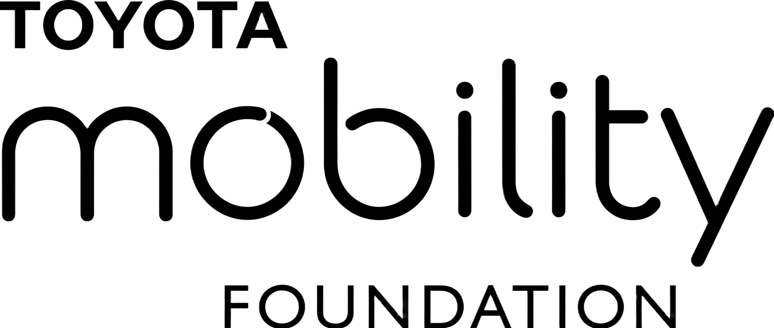 Toyota Mobility Foundation